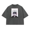 Playera Unisex Boxy Fit 255 grs. Miniatura