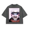 Playera Unisex Boxy Fit 255 grs. Miniatura