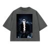 Playera Unisex Boxy Fit 255 grs. Miniatura