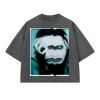 Playera Unisex Boxy Fit 255 grs. Miniatura