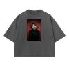 Playera Unisex Boxy Fit 255 grs. Miniatura