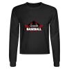 Crop Top Unisex Manga Larga Miniatura