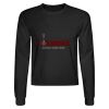Crop Top Unisex Manga Larga Miniatura