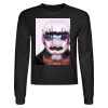 Crop Top Unisex Manga Larga Miniatura