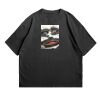 Playera Unisex: Oversize Square Fit 250 gr. Miniatura