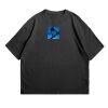 Playera Unisex: Oversize Square Fit 250 gr. Miniatura