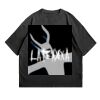 Playera Unisex: Oversize Square Fit 250 gr. Miniatura