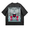 Playera Unisex: Oversize Square Fit 250 gr. Miniatura