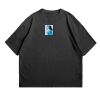 Playera Unisex: Oversize Square Fit 250 gr. Miniatura