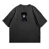 Playera Unisex: Oversize Square Fit 250 gr. Miniatura