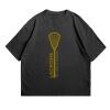 Playera Unisex: Oversize Square Fit 250 gr. Miniatura
