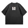 Playera Unisex: Oversize Square Fit 250 gr. Miniatura