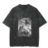 Playera Mineral Wash Oversized 265 grs 🔥 NEW PRODUCT 🔥 Miniatura