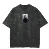 Playera Mineral Wash Oversized 265 grs 🔥 NEW PRODUCT 🔥 Miniatura
