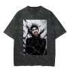 Playera Mineral Wash Oversized 265 grs 🔥 NEW PRODUCT 🔥 Miniatura
