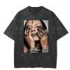 Playera Mineral Wash Oversized 265 grs 🔥 NEW PRODUCT 🔥 Miniatura