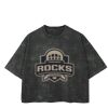 Playera Boxy Fit Mineral Wash 265 grs 🔥 NEW PRODUCT 🔥 Miniatura