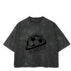 Playera Boxy Fit Mineral Wash 265 grs 🔥 NEW PRODUCT 🔥 Miniatura