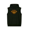 Hoodie Unisex Sin Mangas: Gorro y Bolsa 🔥 NEW PRODUCT 🔥 Miniatura