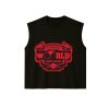 Playera Boxy Fit Sin Mangas 265 grs. 🔥 NEW PRODUCT 🔥  Miniatura