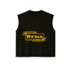 Playera Boxy Fit Sin Mangas 265 grs. 🔥 NEW PRODUCT 🔥  Miniatura