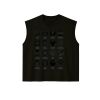 Playera Unisex Boxy Fit Sin Mangas 265 grs. 🔥 NEW PRODUCT 🔥 (Próximamente) Miniatura