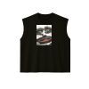 Playera Unisex Boxy Fit Sin Mangas 265 grs. 🔥 NEW PRODUCT 🔥 (Próximamente) Miniatura