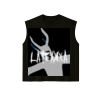 Playera Unisex Boxy Fit Sin Mangas 265 grs. 🔥 NEW PRODUCT 🔥 (Próximamente) Miniatura