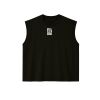 Playera Unisex Boxy Fit Sin Mangas 265 grs. 🔥 NEW PRODUCT 🔥 (Próximamente) Miniatura