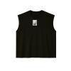 Playera Unisex Boxy Fit Sin Mangas 265 grs. 🔥 NEW PRODUCT 🔥 (Próximamente) Miniatura