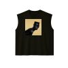Playera Unisex Boxy Fit Sin Mangas 265 grs. 🔥 NEW PRODUCT 🔥 (Próximamente) Miniatura