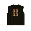 Playera Unisex Boxy Fit Sin Mangas 265 grs. 🔥 NEW PRODUCT 🔥 (Próximamente) Miniatura