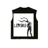 Playera Unisex Boxy Fit Sin Mangas 265 grs. 🔥 NEW PRODUCT 🔥 (Próximamente) Miniatura