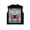 Playera Unisex Boxy Fit Sin Mangas 265 grs. 🔥 NEW PRODUCT 🔥 (Próximamente) Miniatura