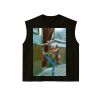 Playera Unisex Boxy Fit Sin Mangas 265 grs. 🔥 NEW PRODUCT 🔥 (Próximamente) Miniatura
