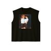 Playera Unisex Boxy Fit Sin Mangas 265 grs. 🔥 NEW PRODUCT 🔥 (Próximamente) Miniatura