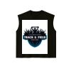 Playera Unisex Boxy Fit Sin Mangas 265 grs. 🔥 NEW PRODUCT 🔥 (Próximamente) Miniatura