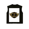 Playera Unisex Boxy Fit Sin Mangas 265 grs. 🔥 NEW PRODUCT 🔥 (Próximamente) Miniatura