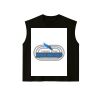 Playera Unisex Boxy Fit Sin Mangas 265 grs. 🔥 NEW PRODUCT 🔥 (Próximamente) Miniatura