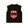 Playera Unisex Boxy Fit Sin Mangas 265 grs. 🔥 NEW PRODUCT 🔥 (Próximamente) Miniatura