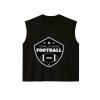 Playera Unisex Boxy Fit Sin Mangas 265 grs. 🔥 NEW PRODUCT 🔥 (Próximamente) Miniatura