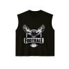 Playera Unisex Boxy Fit Sin Mangas 265 grs. 🔥 NEW PRODUCT 🔥 (Próximamente) Miniatura