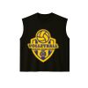 Playera Unisex Boxy Fit Sin Mangas 265 grs. 🔥 NEW PRODUCT 🔥 (Próximamente) Miniatura