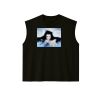 Playera Unisex Boxy Fit Sin Mangas 265 grs. 🔥 NEW PRODUCT 🔥 (Próximamente) Miniatura