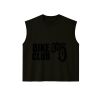 Playera Unisex Boxy Fit Sin Mangas 265 grs. 🔥 NEW PRODUCT 🔥 (Próximamente) Miniatura