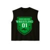Playera Unisex Boxy Fit Sin Mangas 265 grs. 🔥 NEW PRODUCT 🔥 (Próximamente) Miniatura