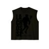 Playera Unisex Boxy Fit Sin Mangas 265 grs. 🔥 NEW PRODUCT 🔥 (Próximamente) Miniatura
