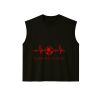 Playera Boxy Fit Sin Mangas 265 grs. 🔥 NEW PRODUCT 🔥  Miniatura