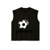 Playera Unisex Boxy Fit Sin Mangas 265 grs. 🔥 NEW PRODUCT 🔥 (Próximamente) Miniatura