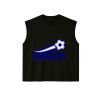 Playera Unisex Boxy Fit Sin Mangas 265 grs. 🔥 NEW PRODUCT 🔥 (Próximamente) Miniatura